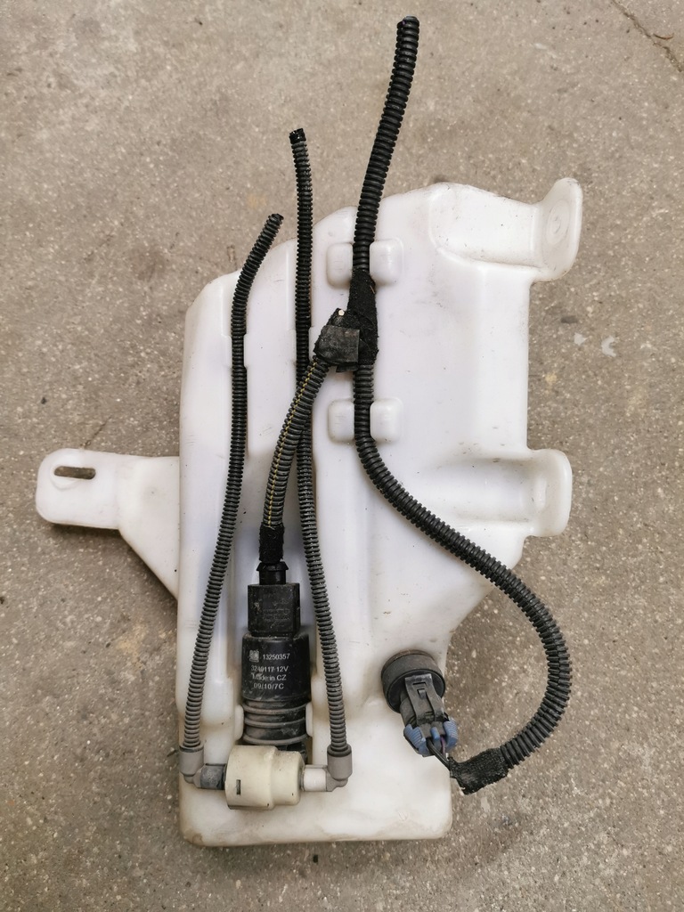 фото №4, Бачок омывателя opel insignia 2.0 a hb