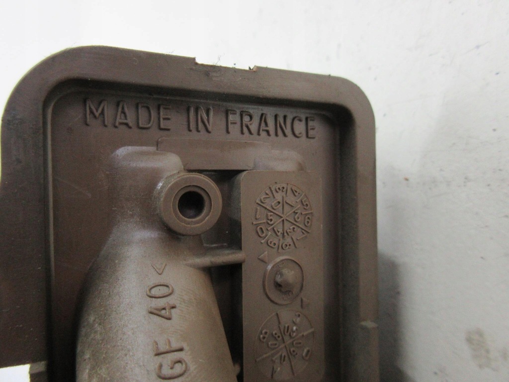 фото №6, Chrysler grand voyager iv 2001-2007 обігрівач wody