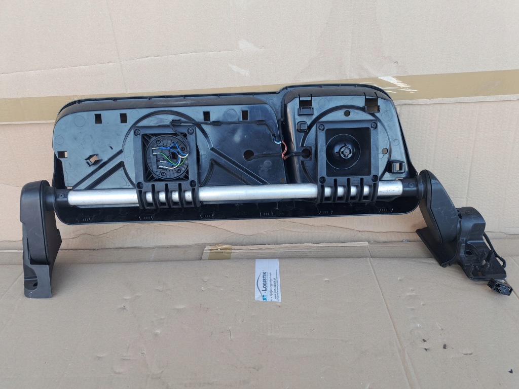 фото №1, Mercedes actros mp4 rok 2022 ліва дзеркало ні повний a9608101619