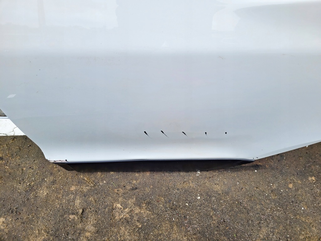 фото №6, Дверь левая задняя задние hyundai ix35 / tucson 2 2009-2015