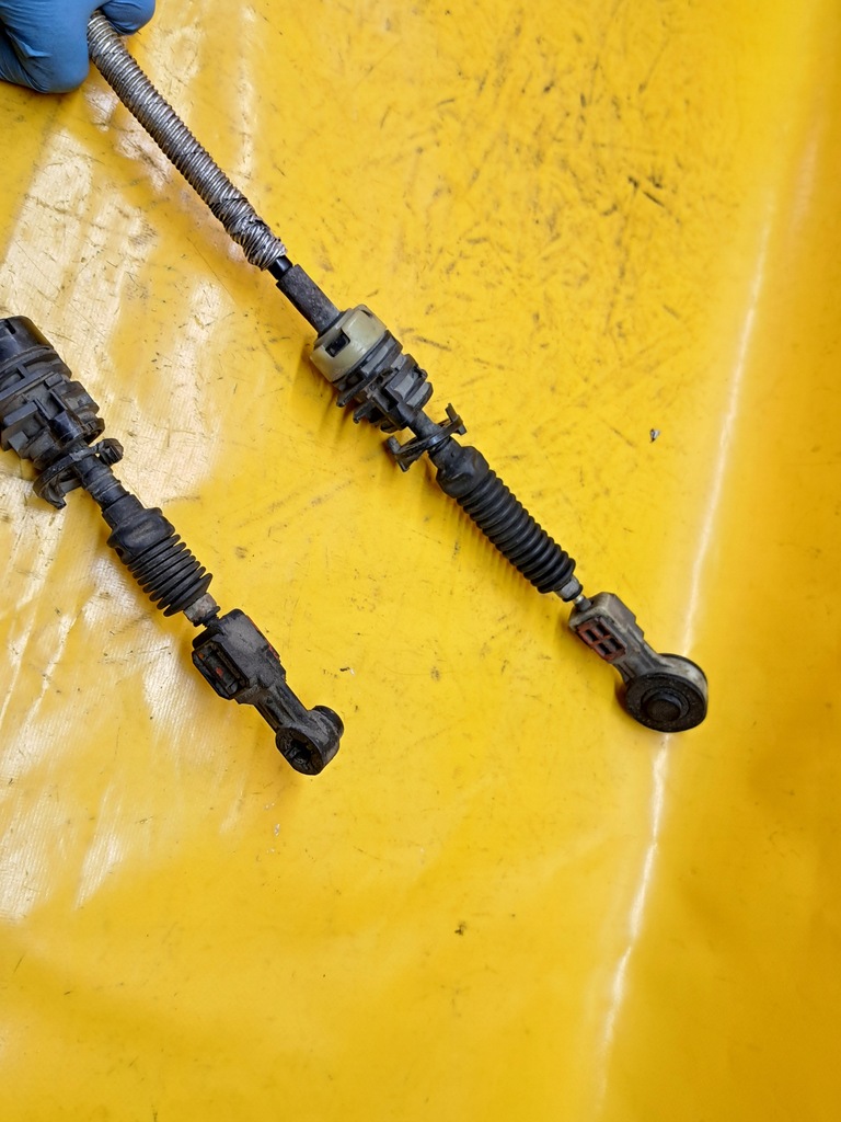 фото №8, Домкрат передач троси mondeo mk3 2,0b kombi