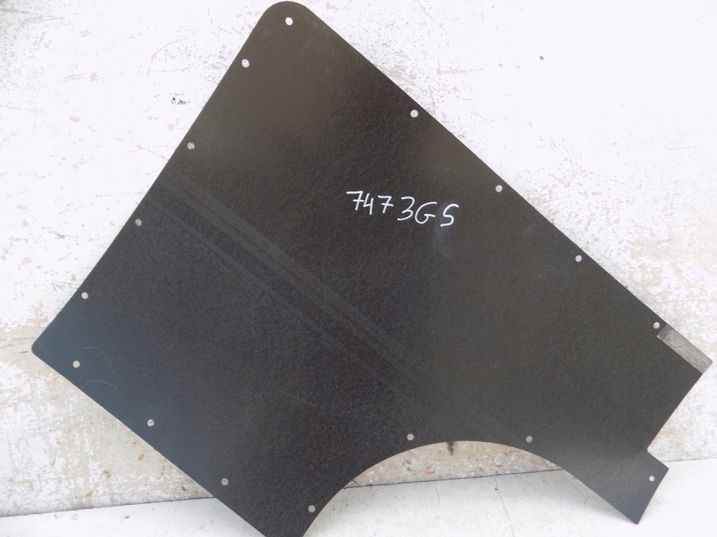 фото №1, Обивка бок peugeot boxer iii 7473gs