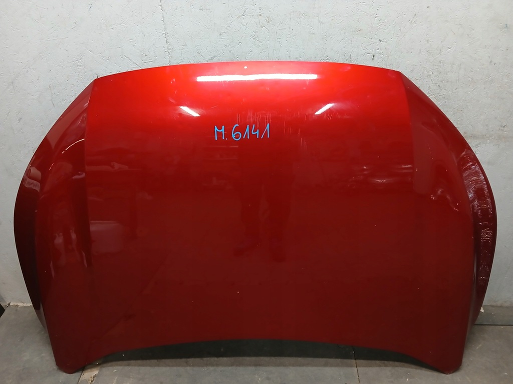 фото №1, Капот mitsubishi eclipse cross lift grad