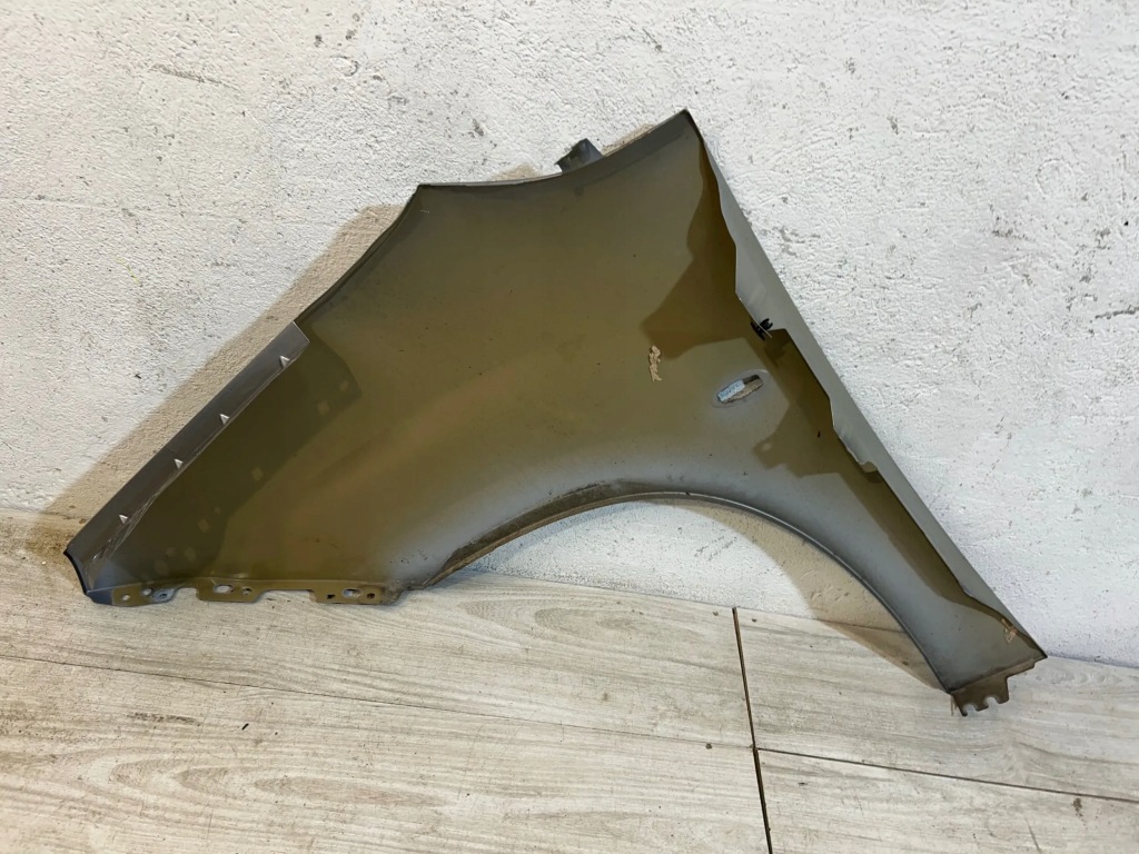 фото №2, Citroen berlingo rifter 2020 крила передній правий