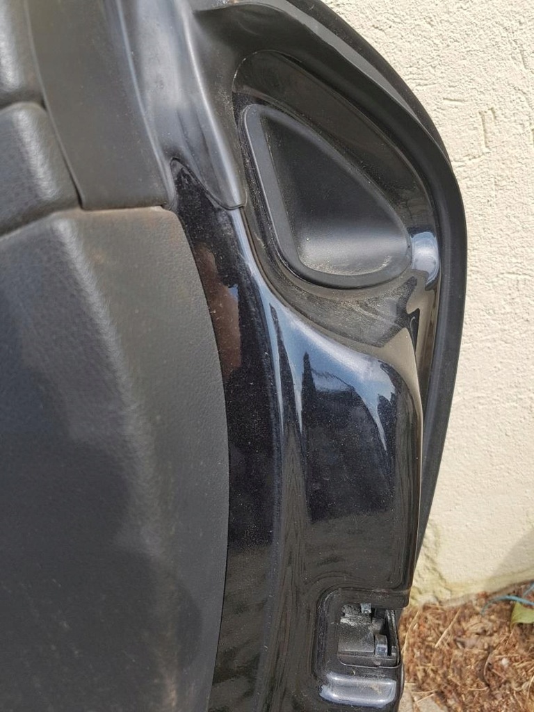 фото №11, Дверь правое полный porsche 987