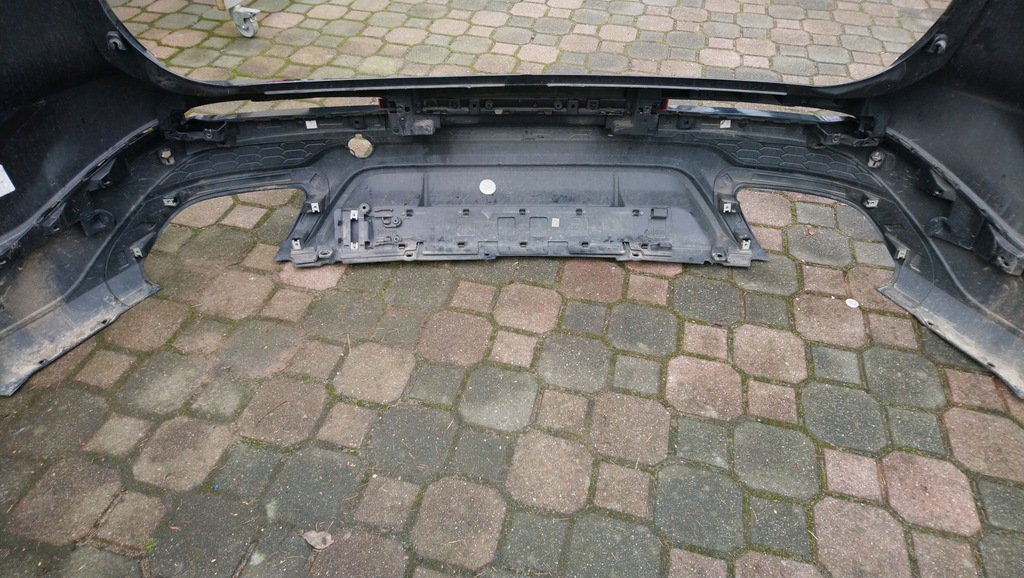 фото №10, Бампер задня задній ford edge mk2 14-18 przed liftem бампер edge ii 2014-