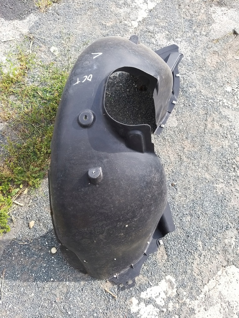 фото №1, Підкрилок skoda octavia iii ліва