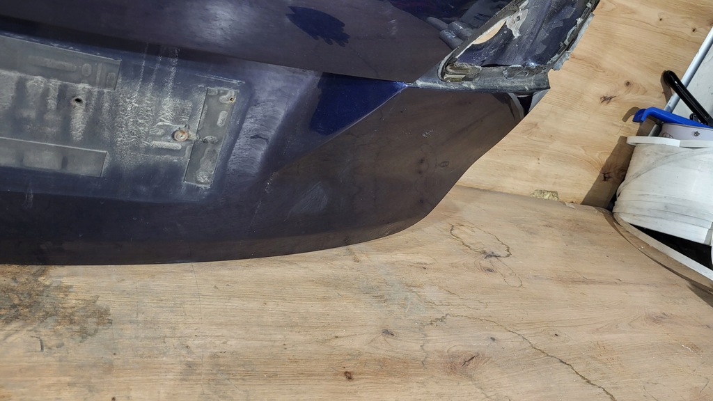 фото №12, Крышка багажника багажника mazda 6 gh 08-13 35j kombi