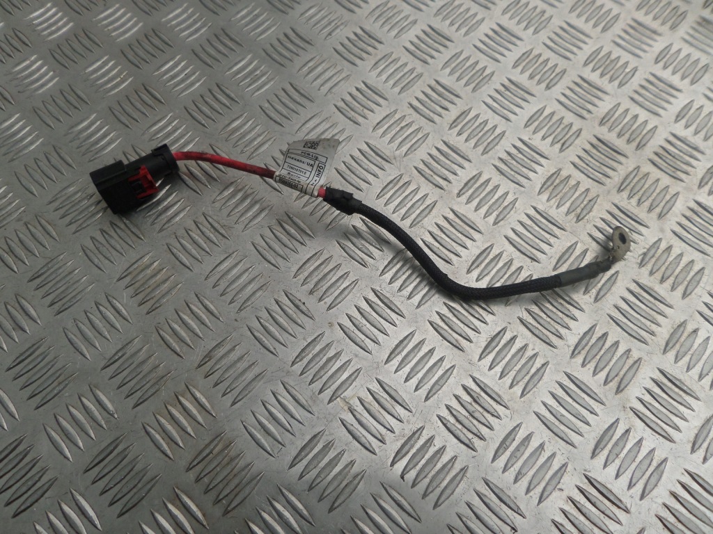 фото №1, Bmw f48 x1 f39 x2 шланг аккумулятор 8589051