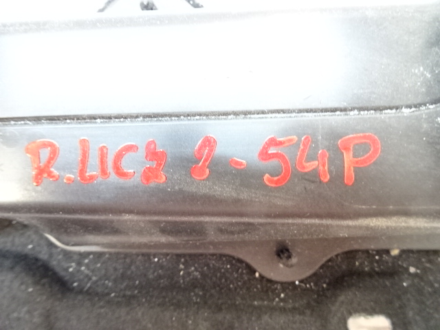 фото №9, Citroen ds7 правая защита впуск pod консоль 9810239780