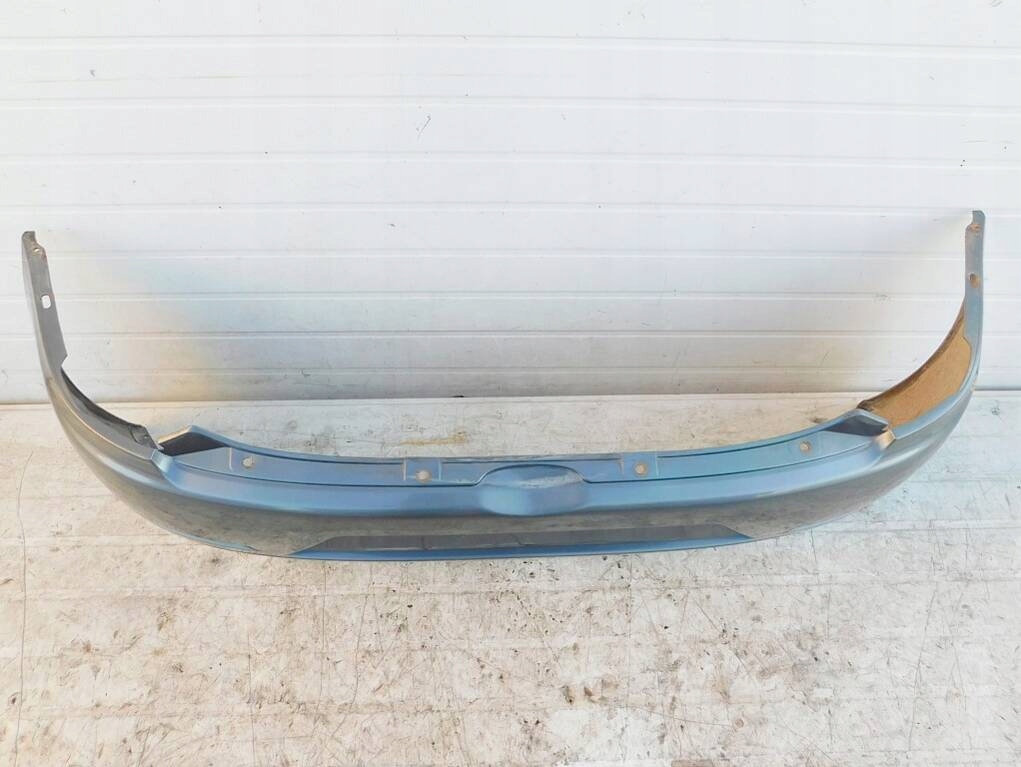 фото №7, Alfa romeo 147 02r 3d бампер задняя