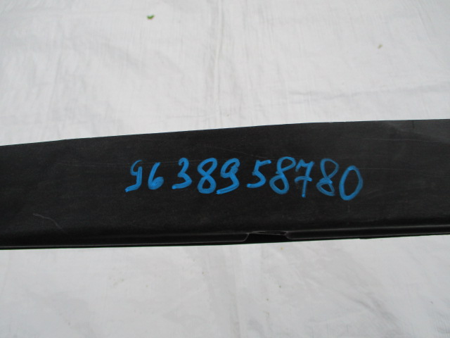 фото №9, Peugeot 307 жабо нижние 9638958780