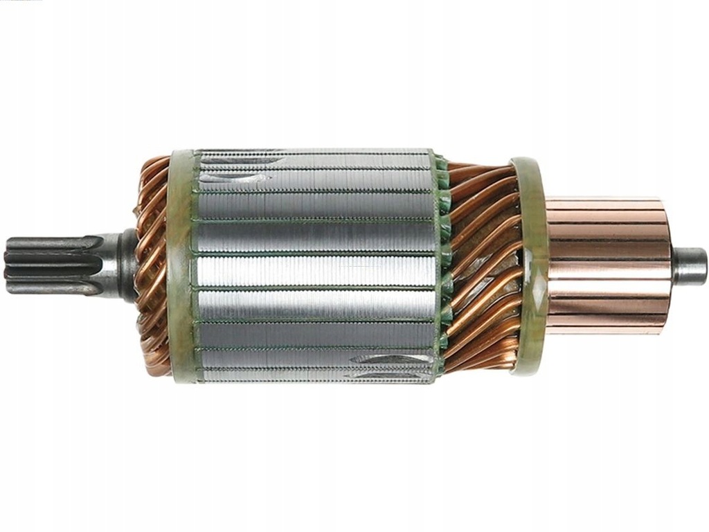 фото №1, Крыльчатка стартер as-pl sa1010