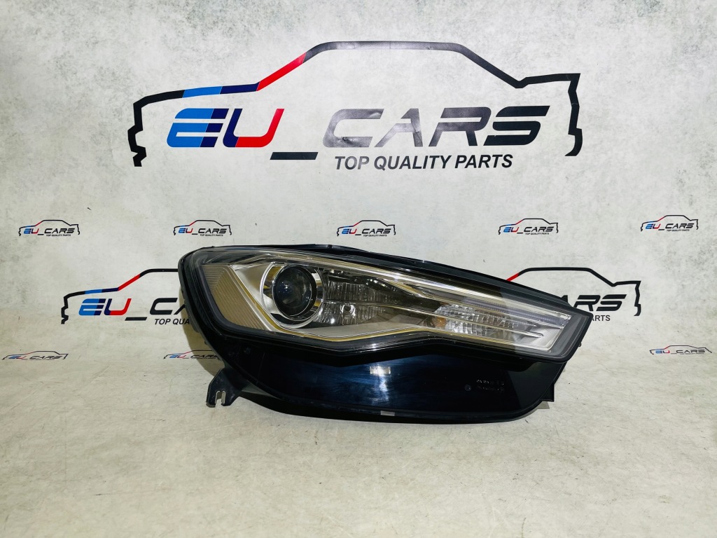 фото №2, Audi a6 c7 lift ксенон led лампа права перед некерована 2015-2018 rok