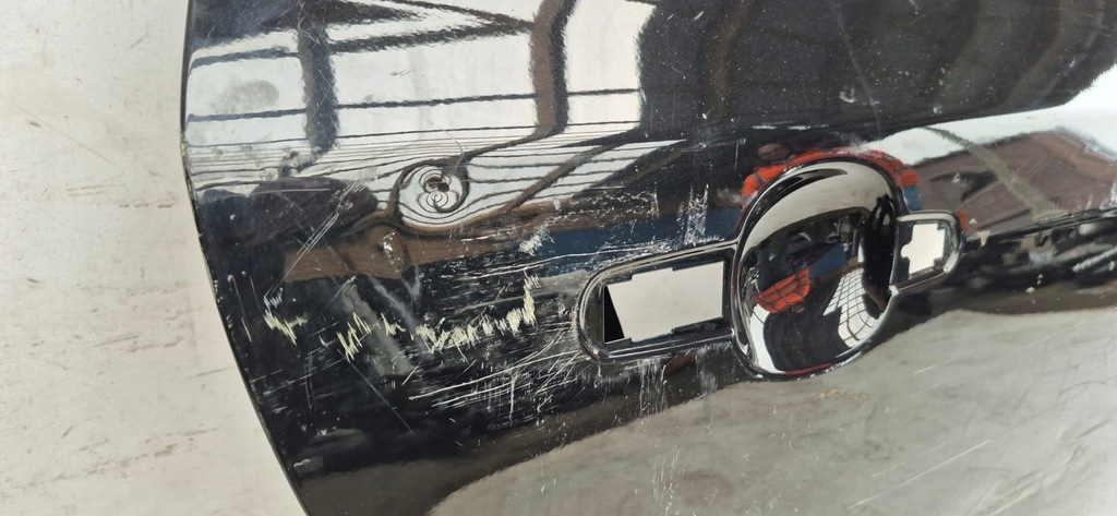 фото №6, Ford focus iii 3 mk3 kombi 10-19 дверь задняя задние правое