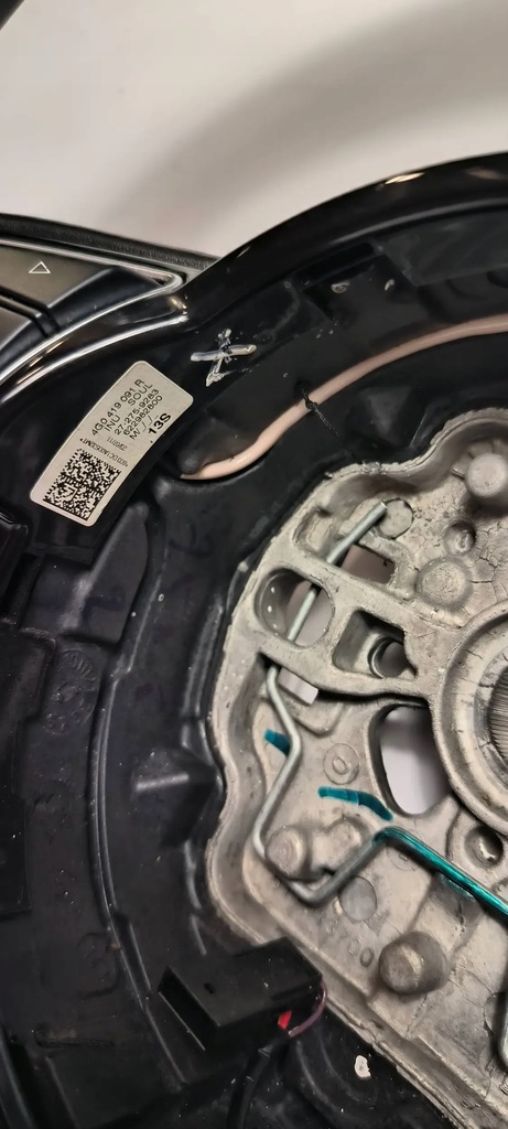 фото №7, Воздуховод audi a6 s6 c7 4g 4g0419091r