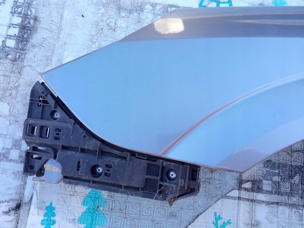 фото №7, Opel vectra c signum lift крила лівий перед передній z163