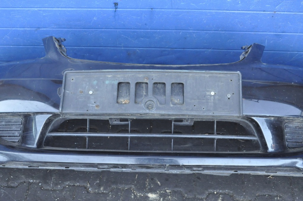 фото №4, Honda civic vii lift бампер перед передній