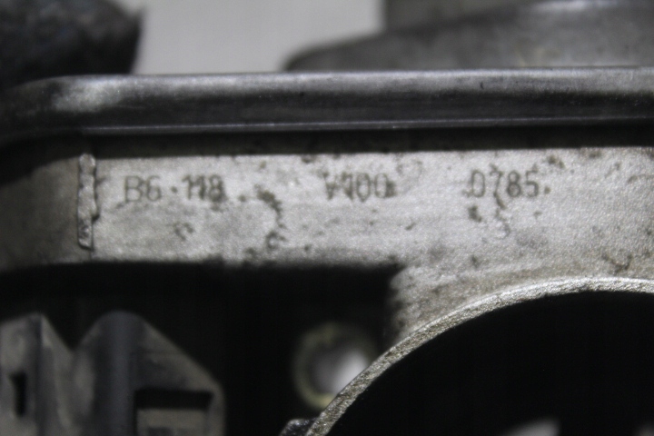 фото №2, Дросельна заслінка skoda roomster 1.9tdi