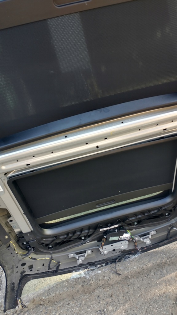 фото №8, Mini cooper f56 крыша панорама