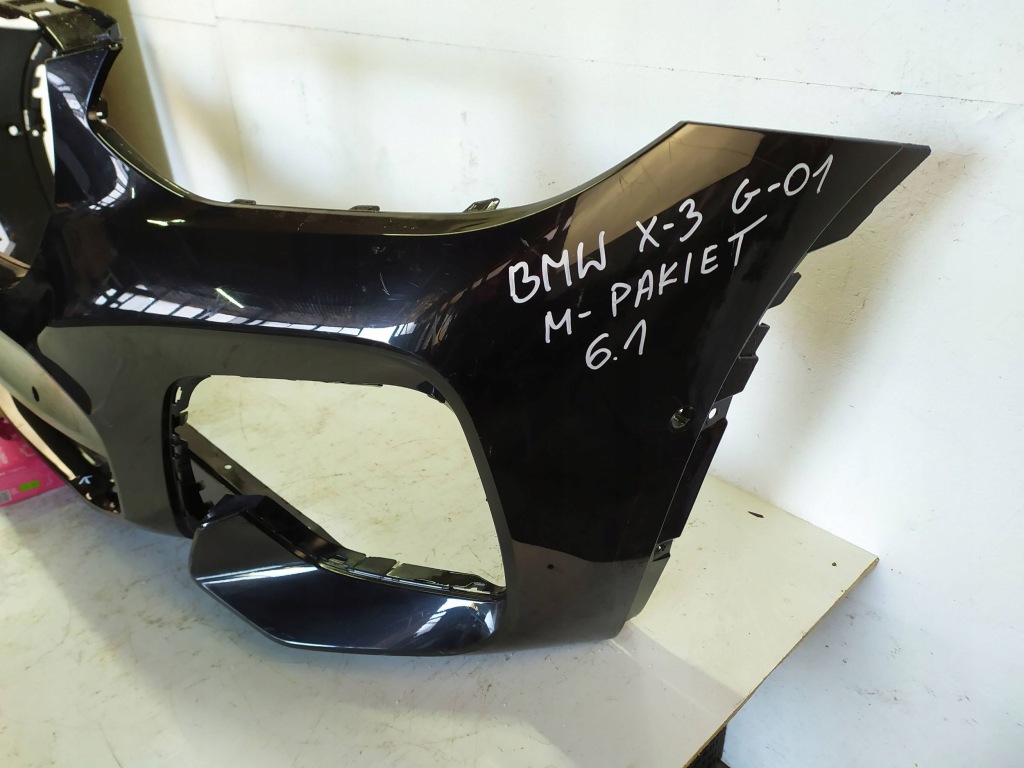 Бампер перед передній bmw x3 g01 m-pakiet Київ