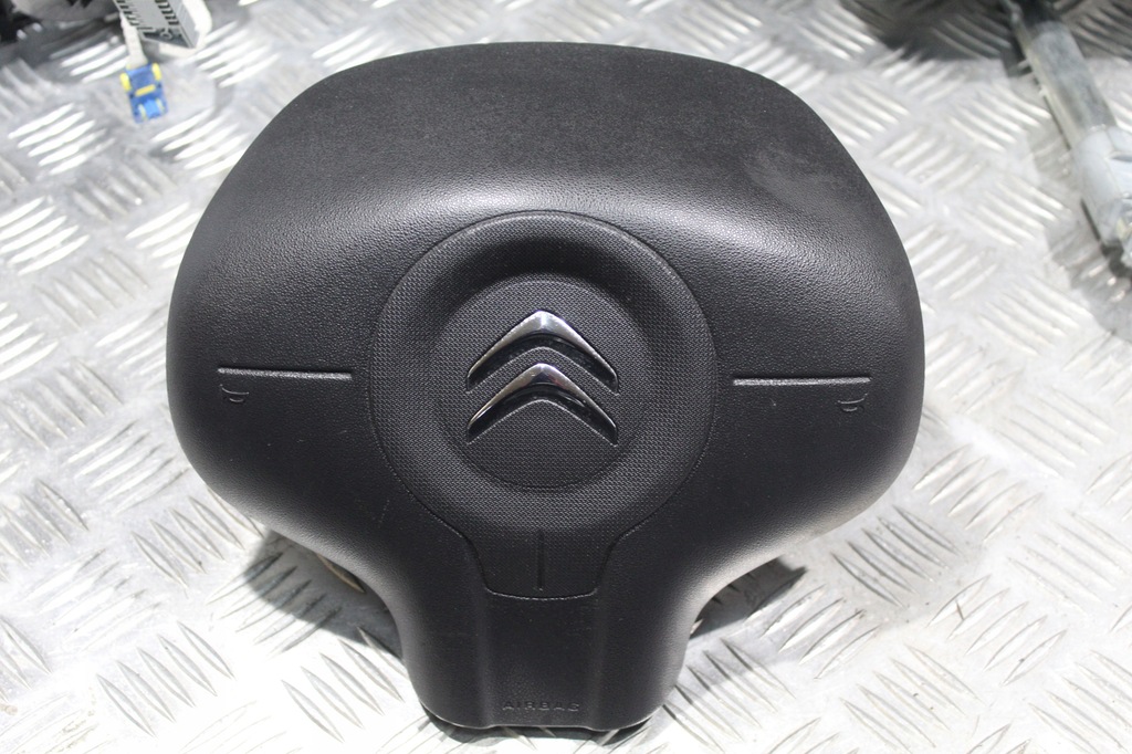 фото №5, Приборная панель консоль подушка безопасности подушки безопасности c3 picasso lift