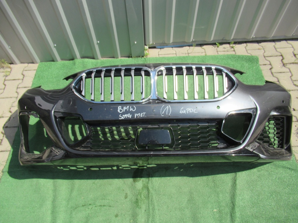 фото №1, Bmw 2 m2 f44 msp m набор sport бампер 8075476