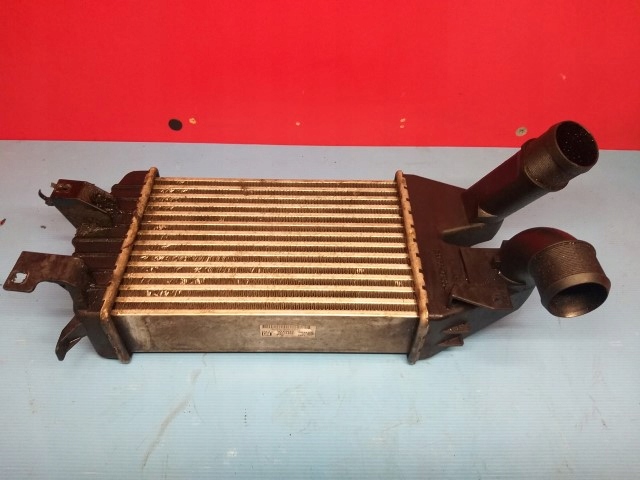 фото №1, Opel zafira b 1.9 cdti інтеркулер