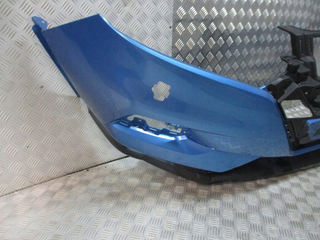 фото №6, Бампер перед nissan qashqai ii