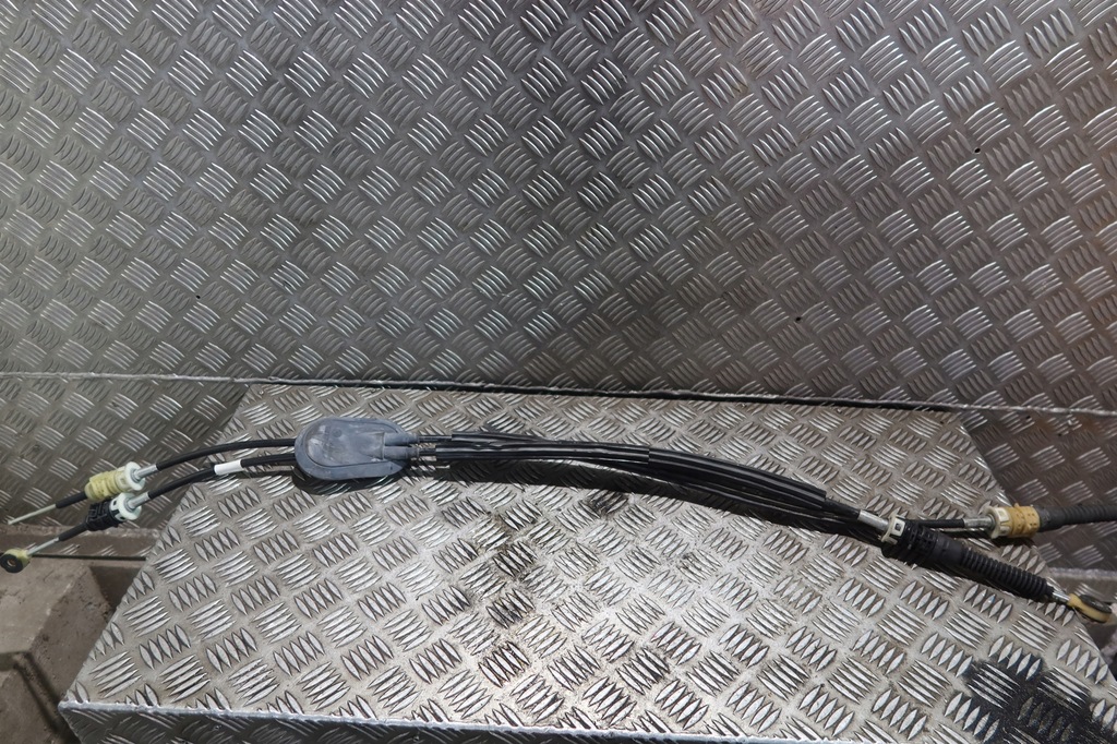 фото №1, Троси перемикання передач renault scenic 349356656r
