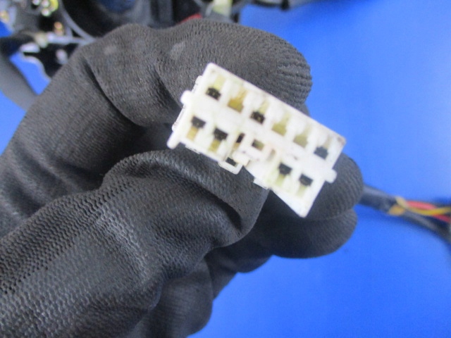 фото №6, Hyundai coupe i lift переключатель переключатели шлейф