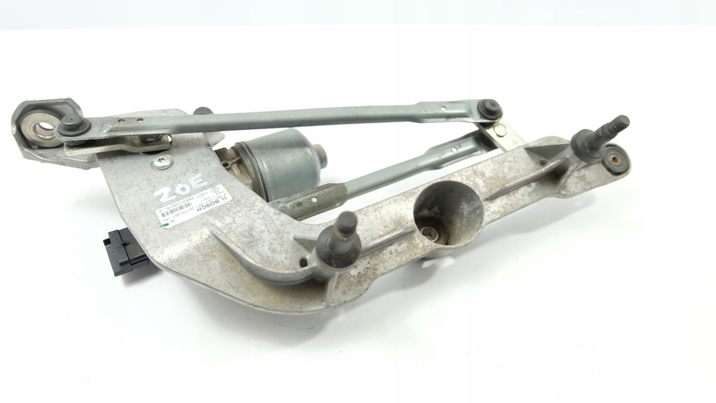 фото №8, Renault zoe механизм дворник