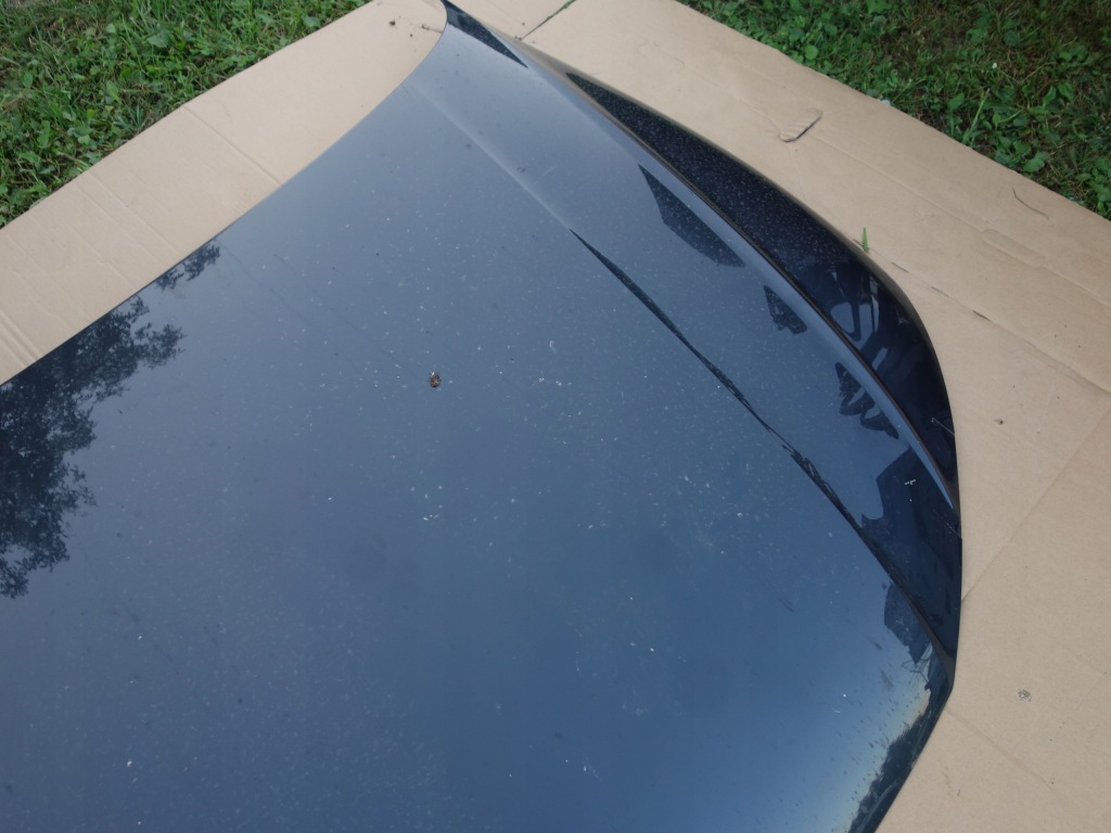 фото №4, Капот audi q5 80a lift оригинал