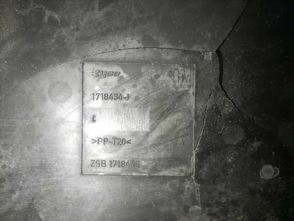 Купить Opel corsa d 1.3 cdti клемма плюсовая аккумулятор 13247966 европа