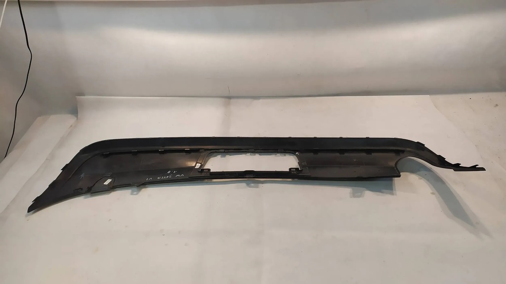 фото №9, Молдинг спойлер бампера заднего volkswagen jetta vi