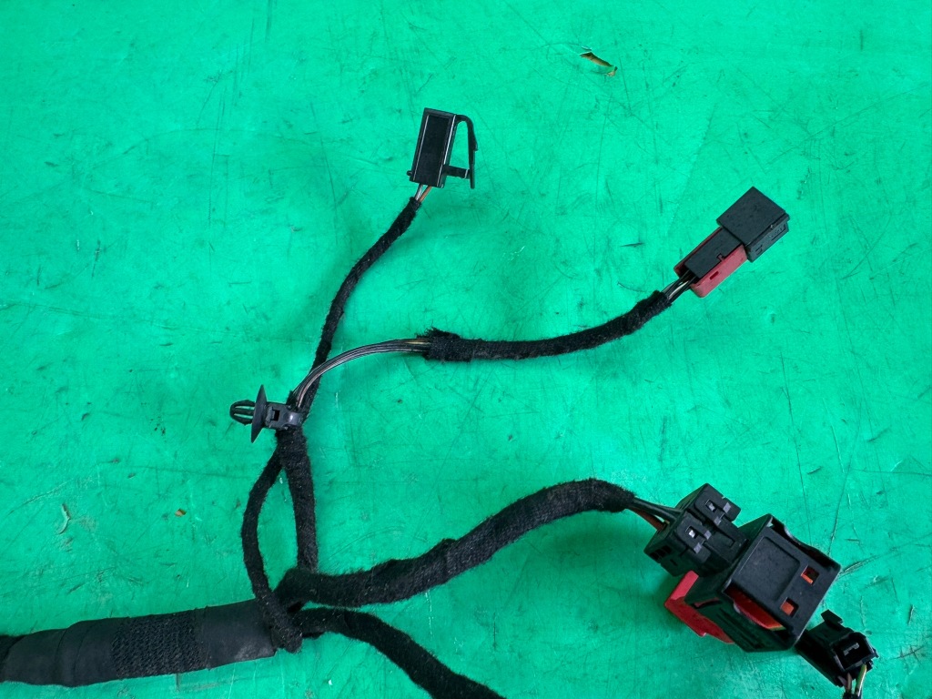 фото №7, Электропроводка жгут дверь правая передняя перед alfa romeo mito 08- europa