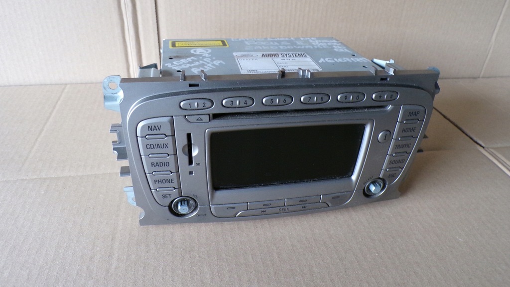 фото №3, Focus 2 ii радио 8m5t18k931gc