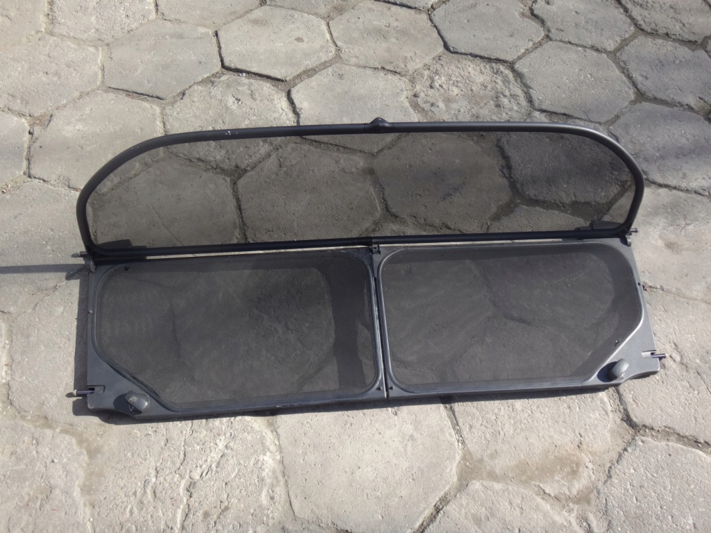 Купити Вітрозахисний екран захист przeciwpowietrzna windshot bmw e93 кабріолет