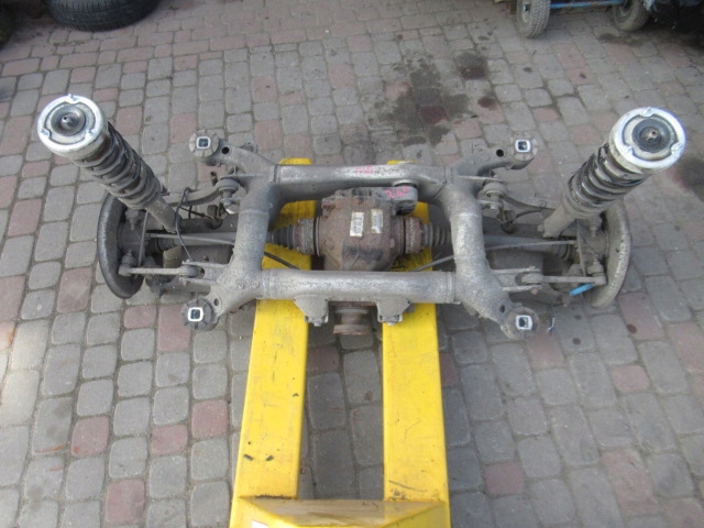 фото №1, Bmw 5 e60 подрамник задняя