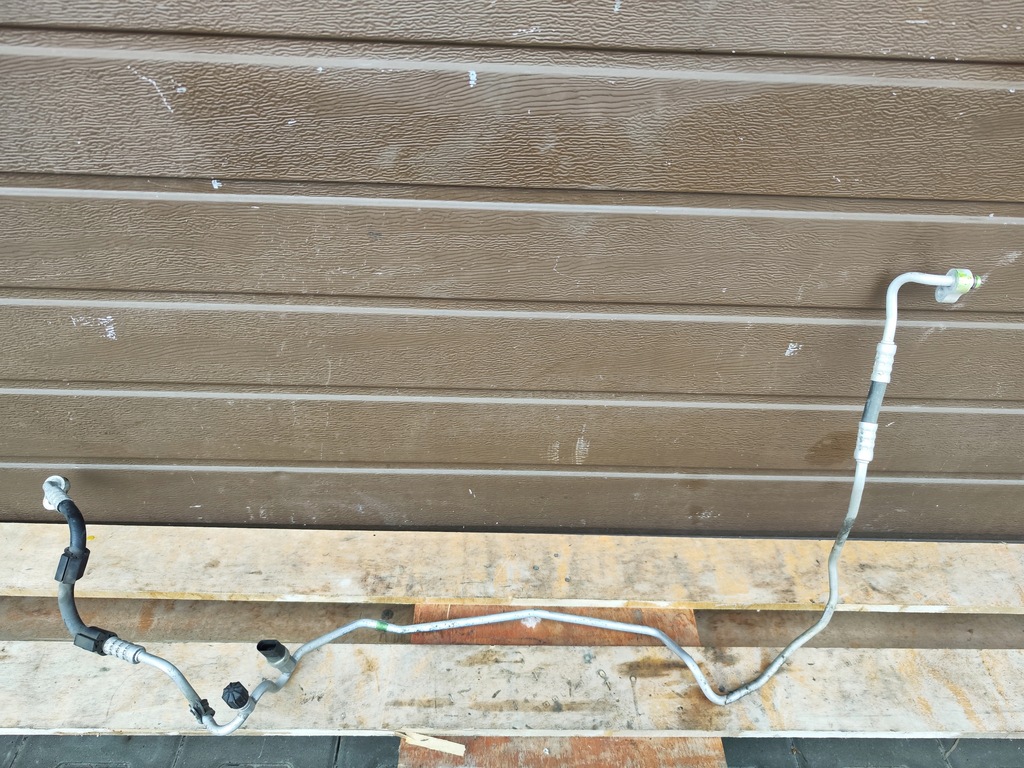 фото №1, Шланг кондиционера porsche panamera 970 3.6 b