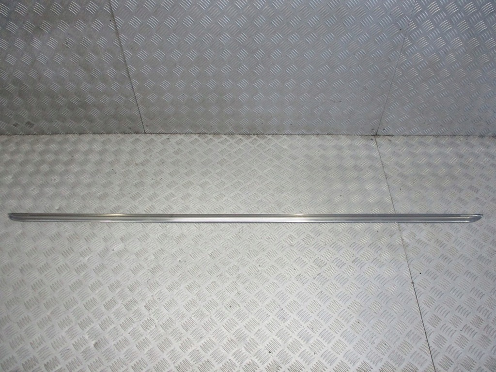 фото №2, Молдинг порог хром rover 75