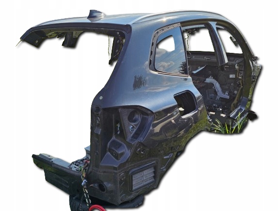 фото №5, Bmw x3 g01 чверть поріг блок двигуна правий задня права