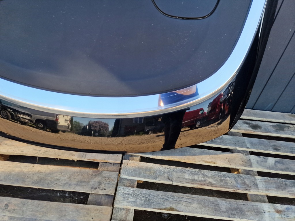 фото №4, Кришка багажника захист дах opel cascada