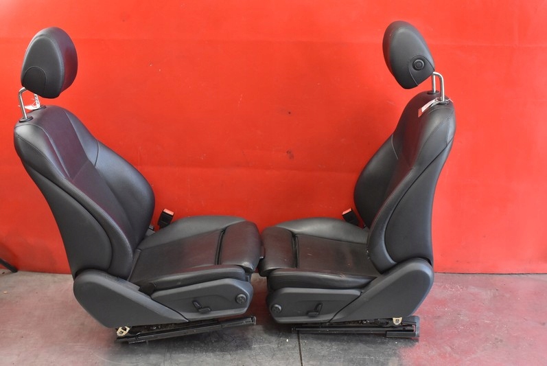 фото №15, Сидіння сидіння комплект шкіряний eu mercedes e-klasa w213 kombi 16-21