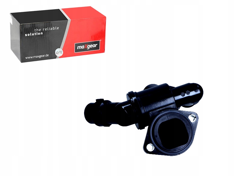 фото №1, Термостат vw 2.0tfsi 87c maxgear