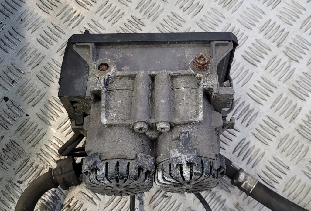 Модуль клапан ebs scania r s knorr-bremse 1879280 Ціна