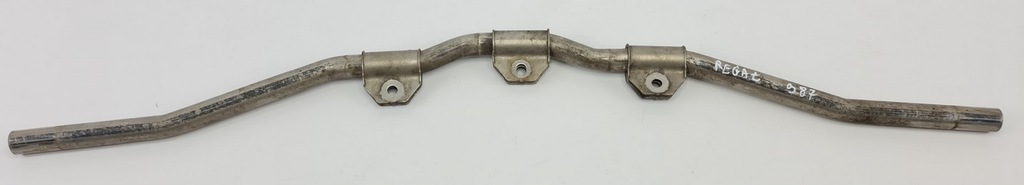 фото №1, Кронштейн глушителя porsche cayman 987