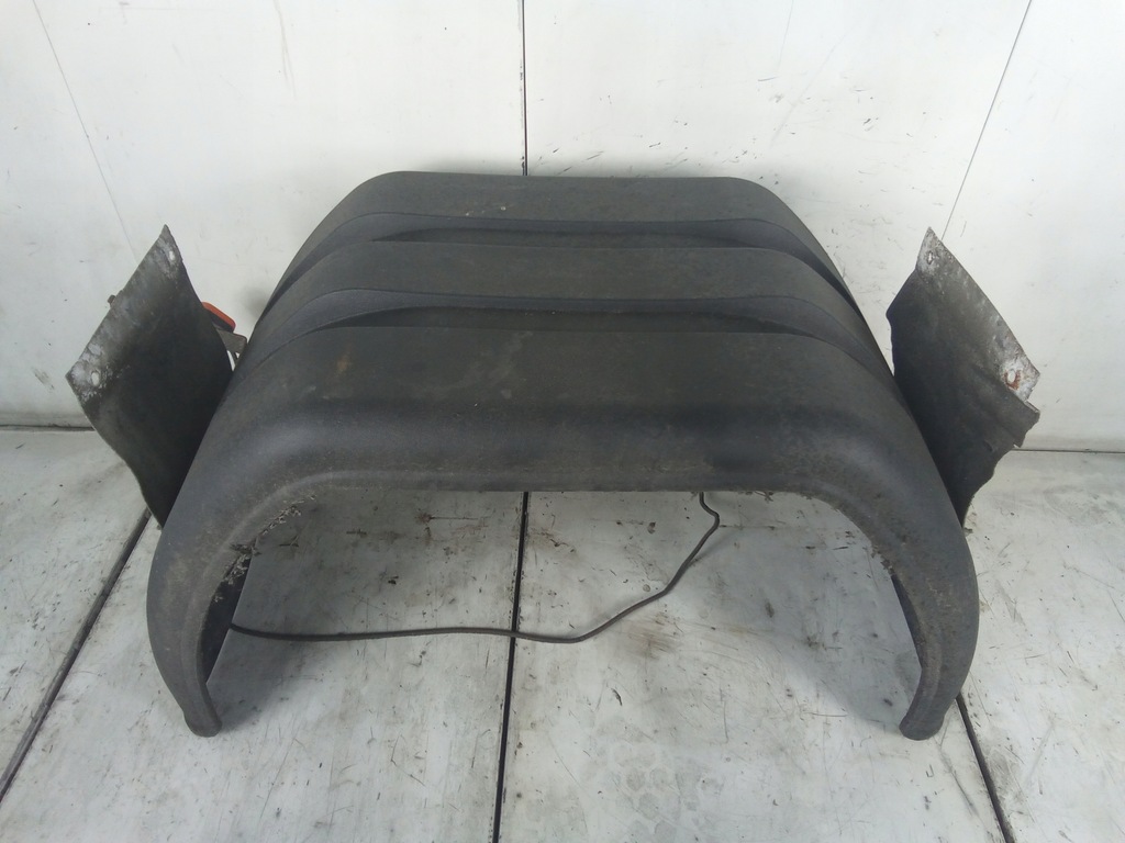 фото №5, K957 крыло подкрылок задняя renault midlum
