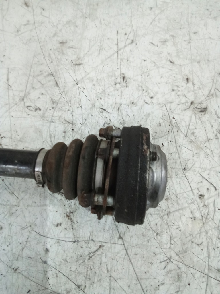 фото №4, J297 привідний вал ліва bmw x3 e83 2.0d 7524043