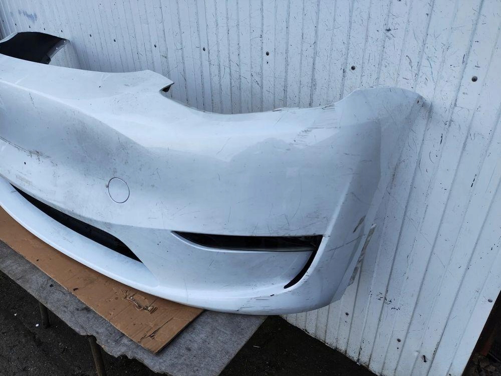 Tesla y бампер перед Цена